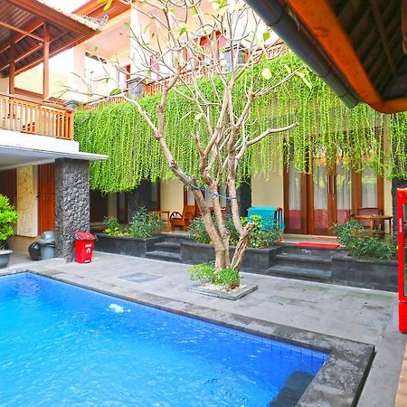 D'Astri Guesthouse Sanur Redpartner Denpasar Eksteriør bilde
