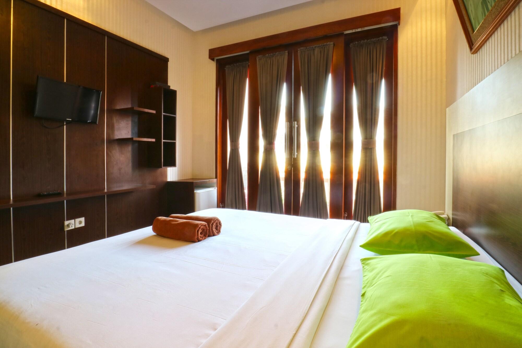 D'Astri Guesthouse Sanur Redpartner Denpasar Eksteriør bilde