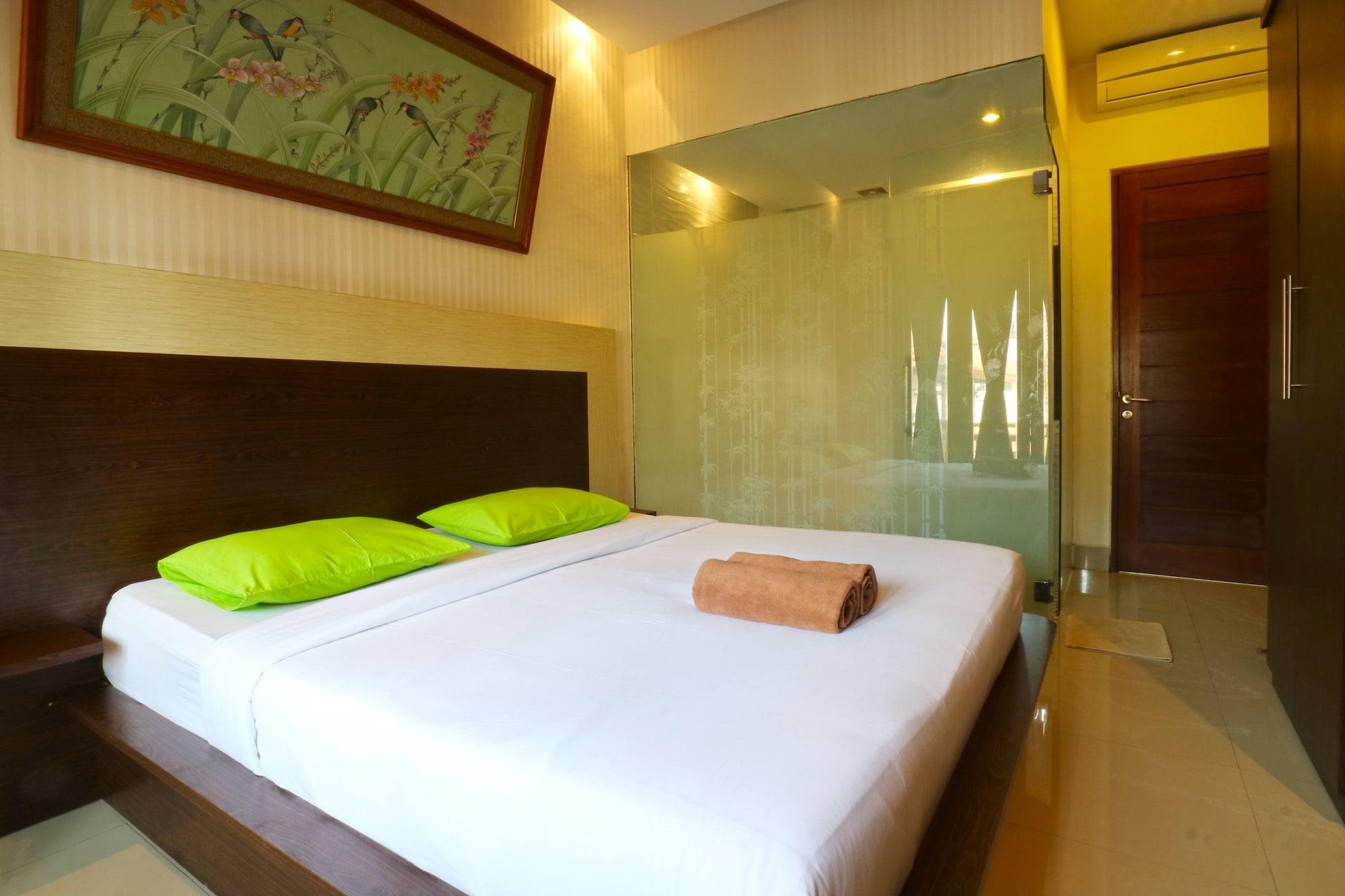 D'Astri Guesthouse Sanur Redpartner Denpasar Eksteriør bilde
