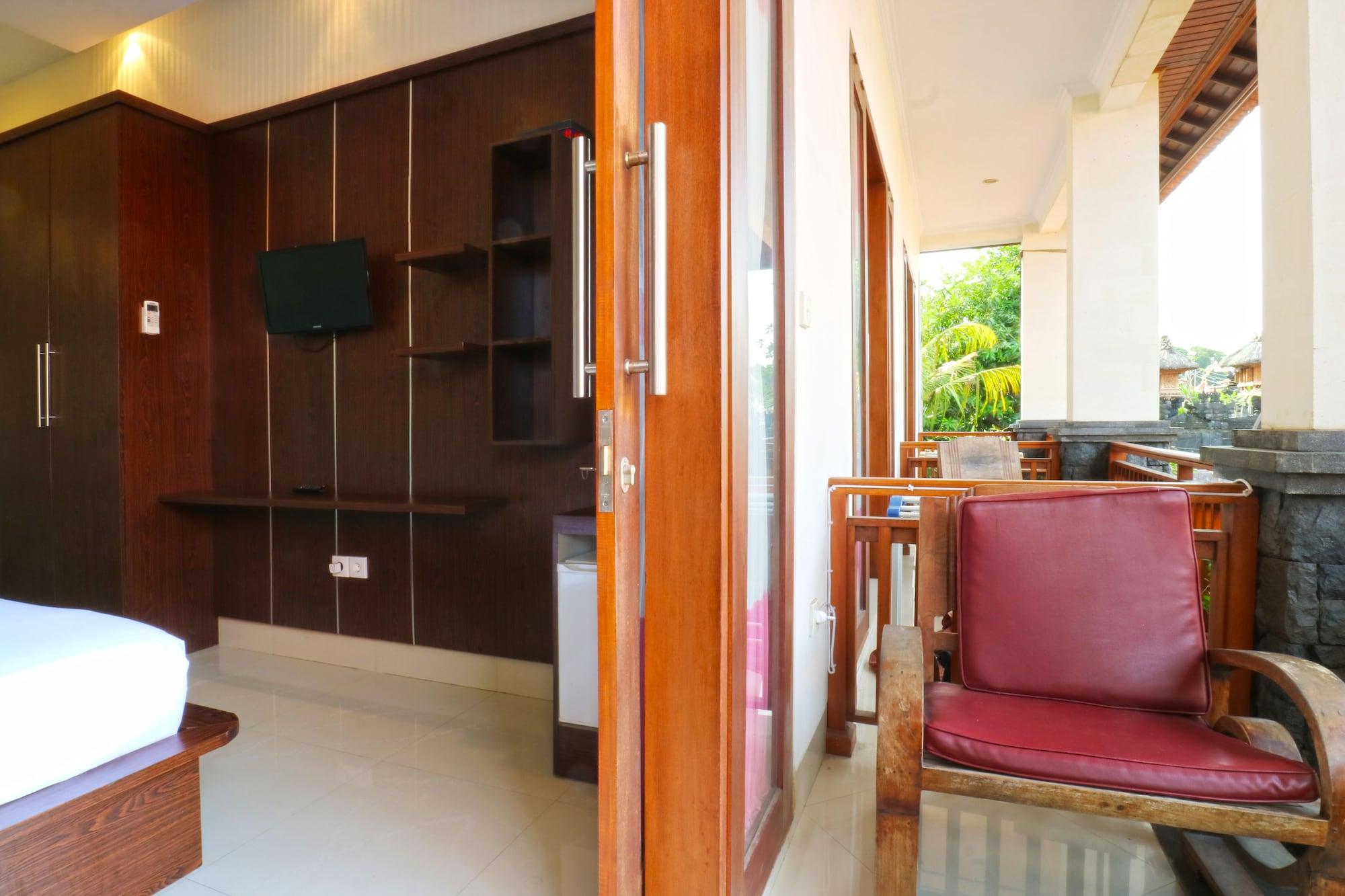 D'Astri Guesthouse Sanur Redpartner Denpasar Eksteriør bilde