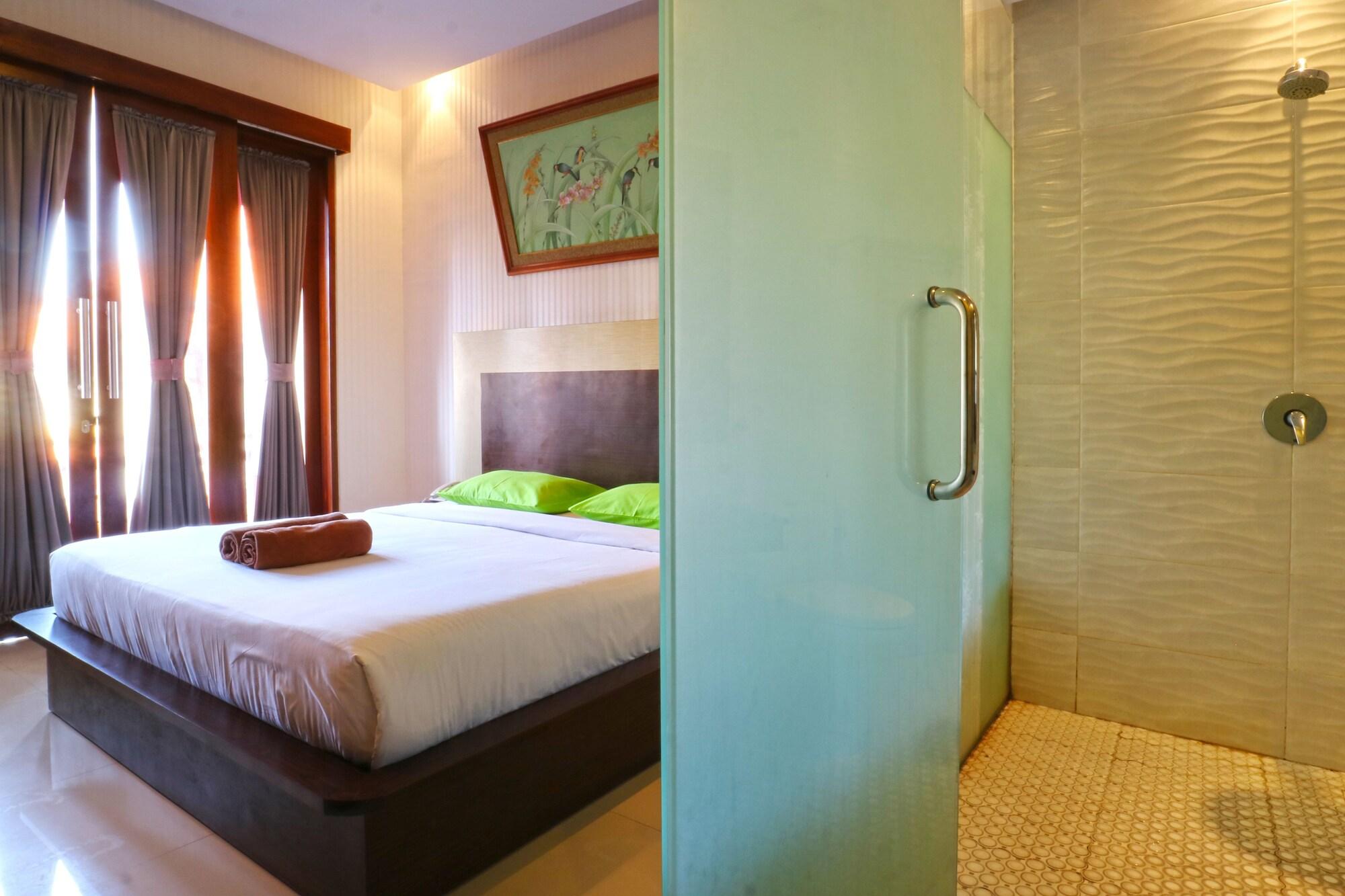 D'Astri Guesthouse Sanur Redpartner Denpasar Eksteriør bilde
