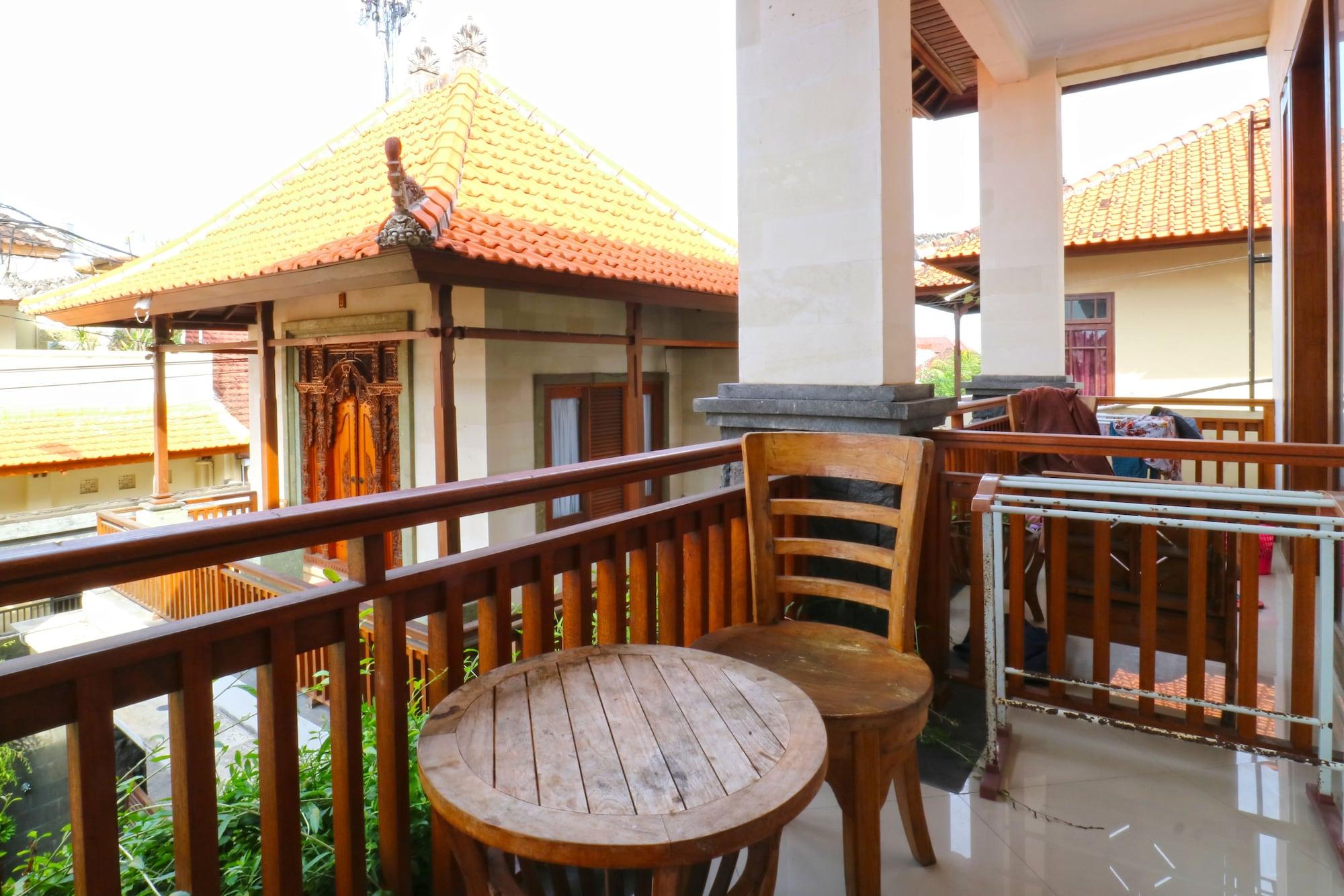 D'Astri Guesthouse Sanur Redpartner Denpasar Eksteriør bilde