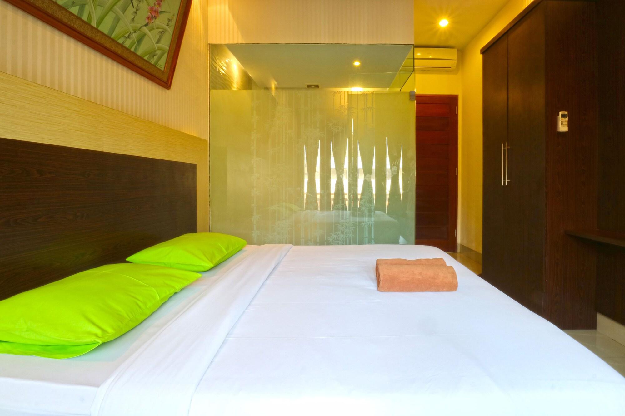 D'Astri Guesthouse Sanur Redpartner Denpasar Eksteriør bilde