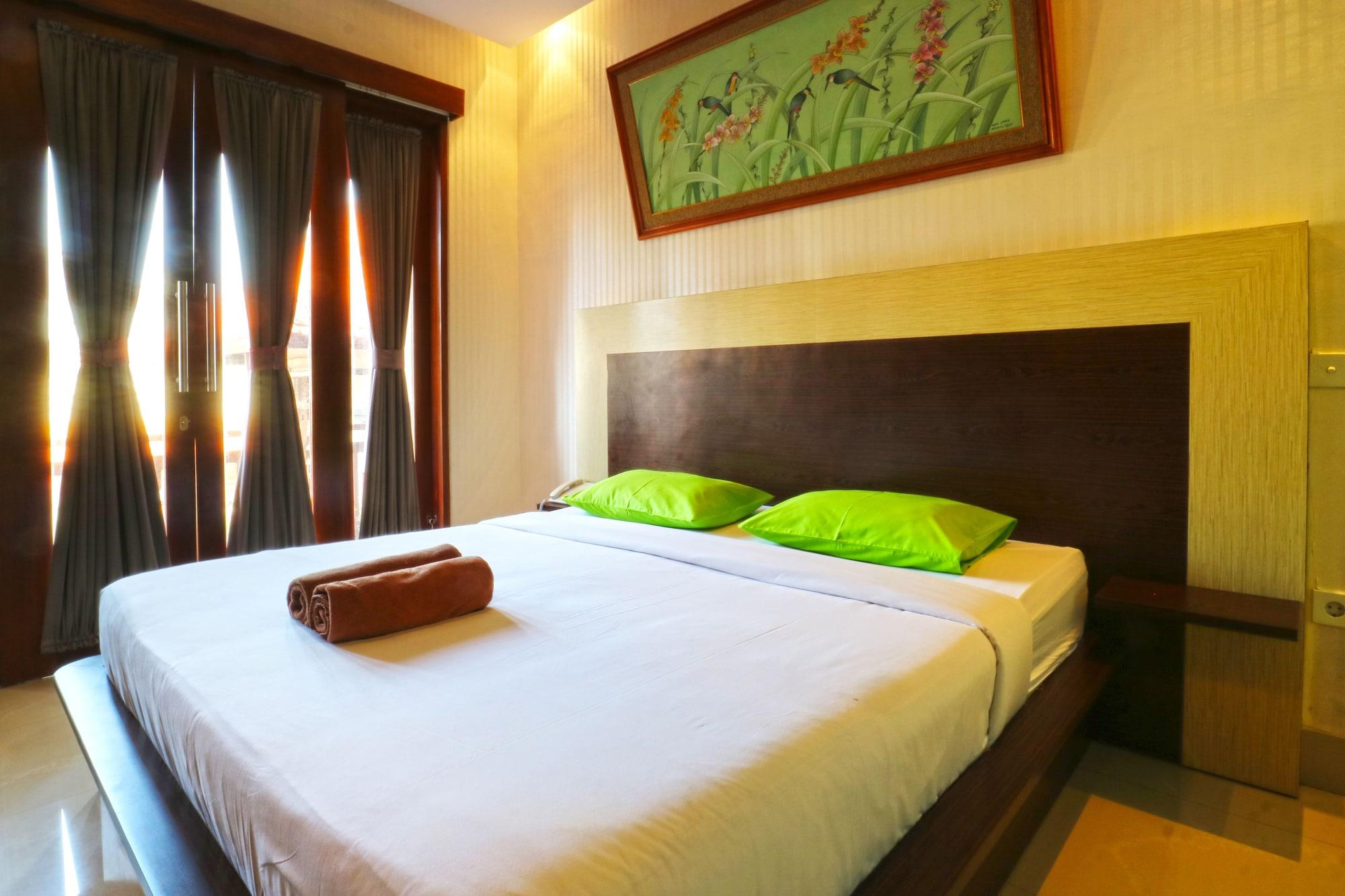 D'Astri Guesthouse Sanur Redpartner Denpasar Eksteriør bilde