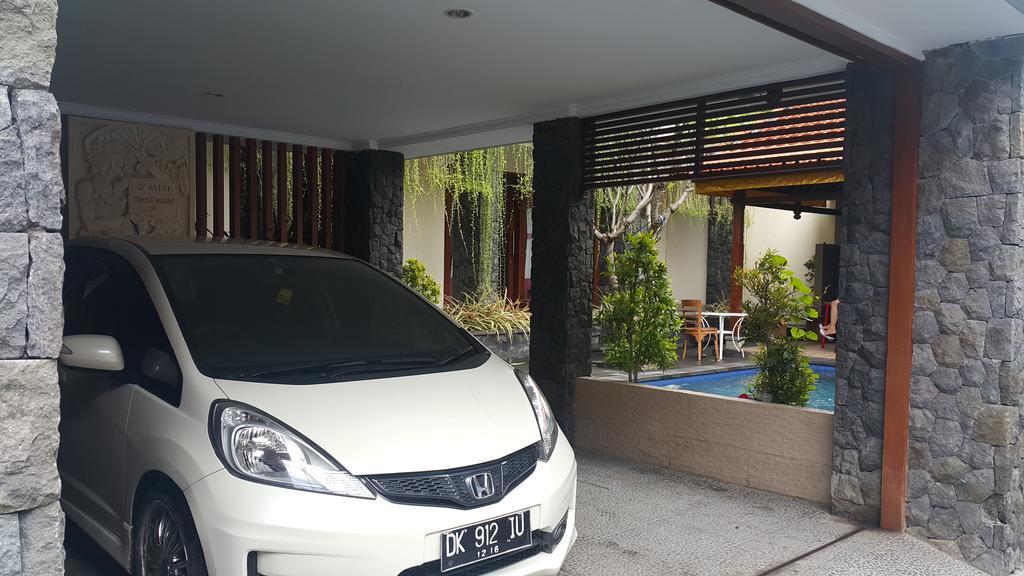 D'Astri Guesthouse Sanur Redpartner Denpasar Eksteriør bilde