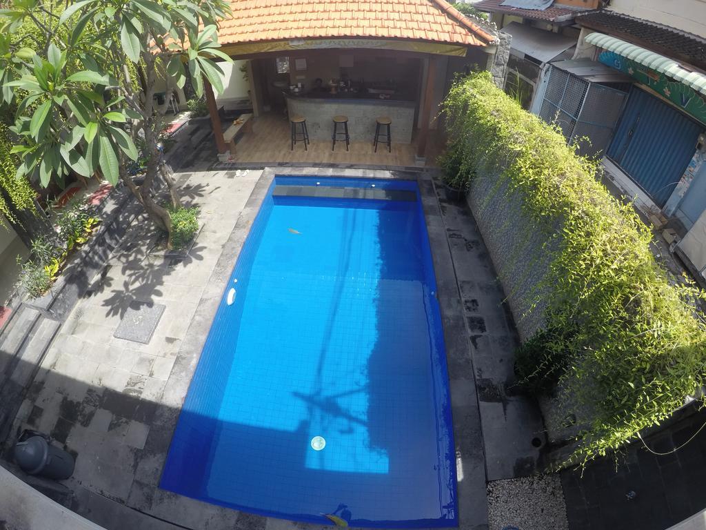 D'Astri Guesthouse Sanur Redpartner Denpasar Eksteriør bilde