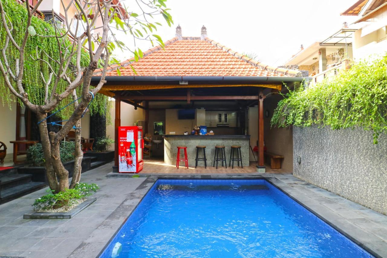D'Astri Guesthouse Sanur Redpartner Denpasar Eksteriør bilde