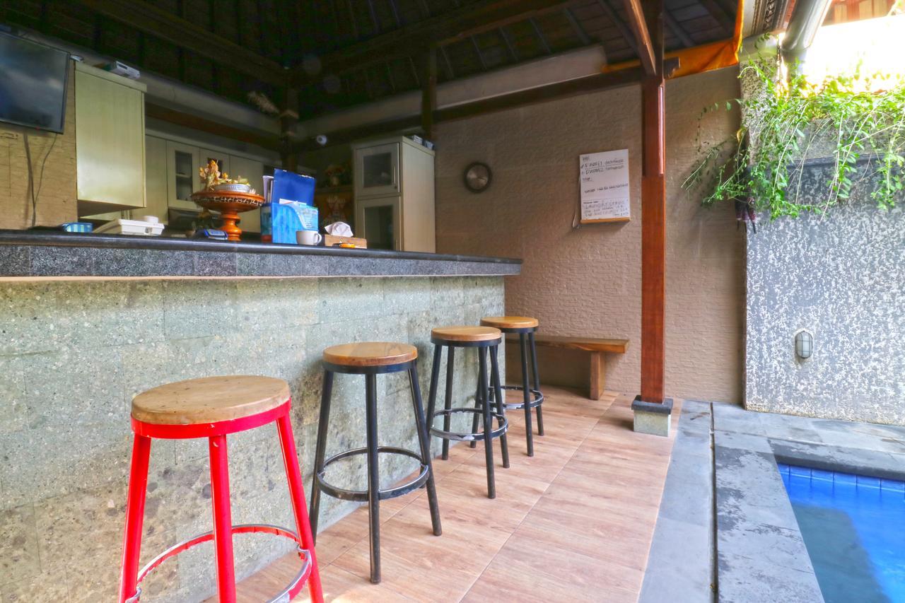 D'Astri Guesthouse Sanur Redpartner Denpasar Eksteriør bilde