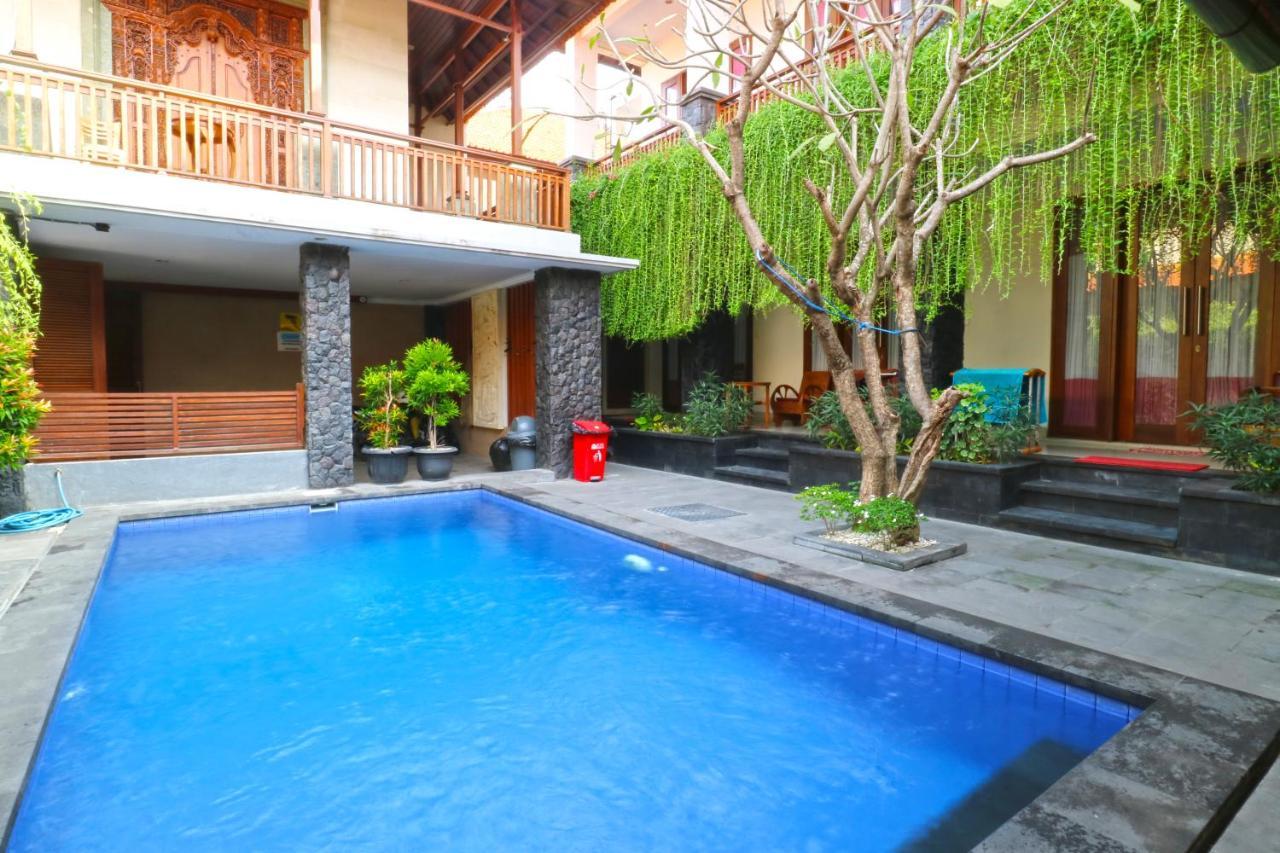 D'Astri Guesthouse Sanur Redpartner Denpasar Eksteriør bilde