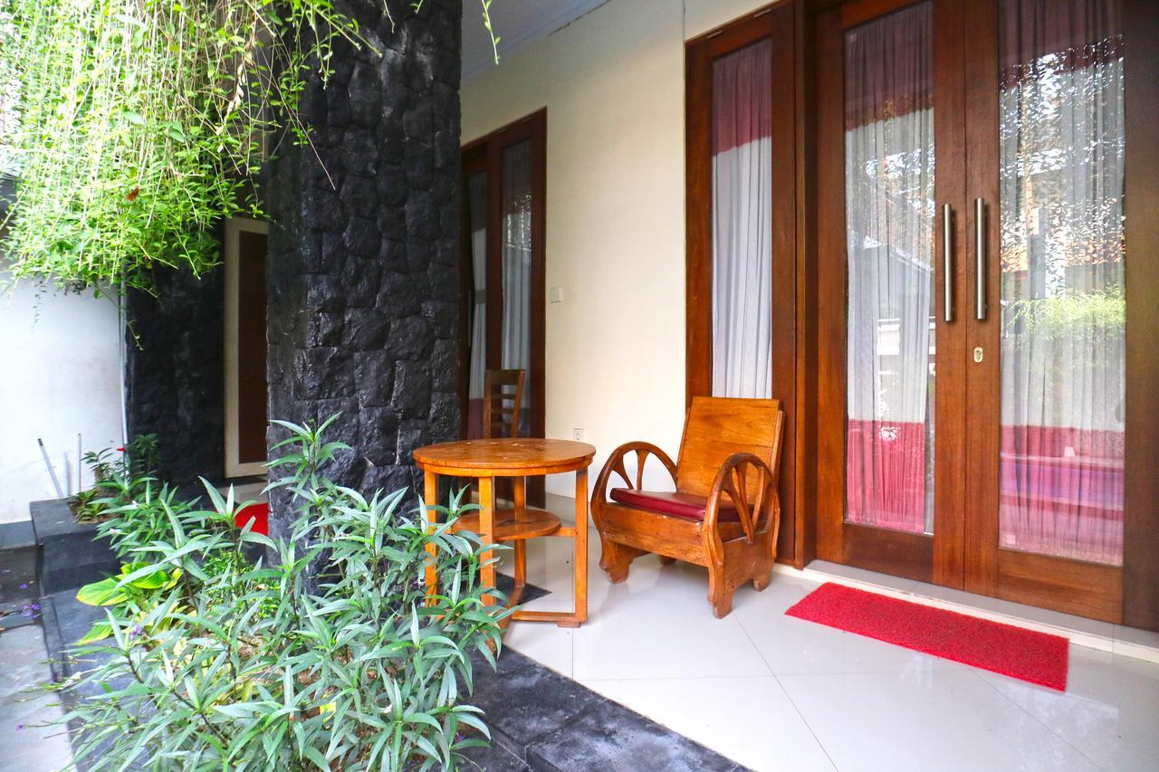 D'Astri Guesthouse Sanur Redpartner Denpasar Eksteriør bilde