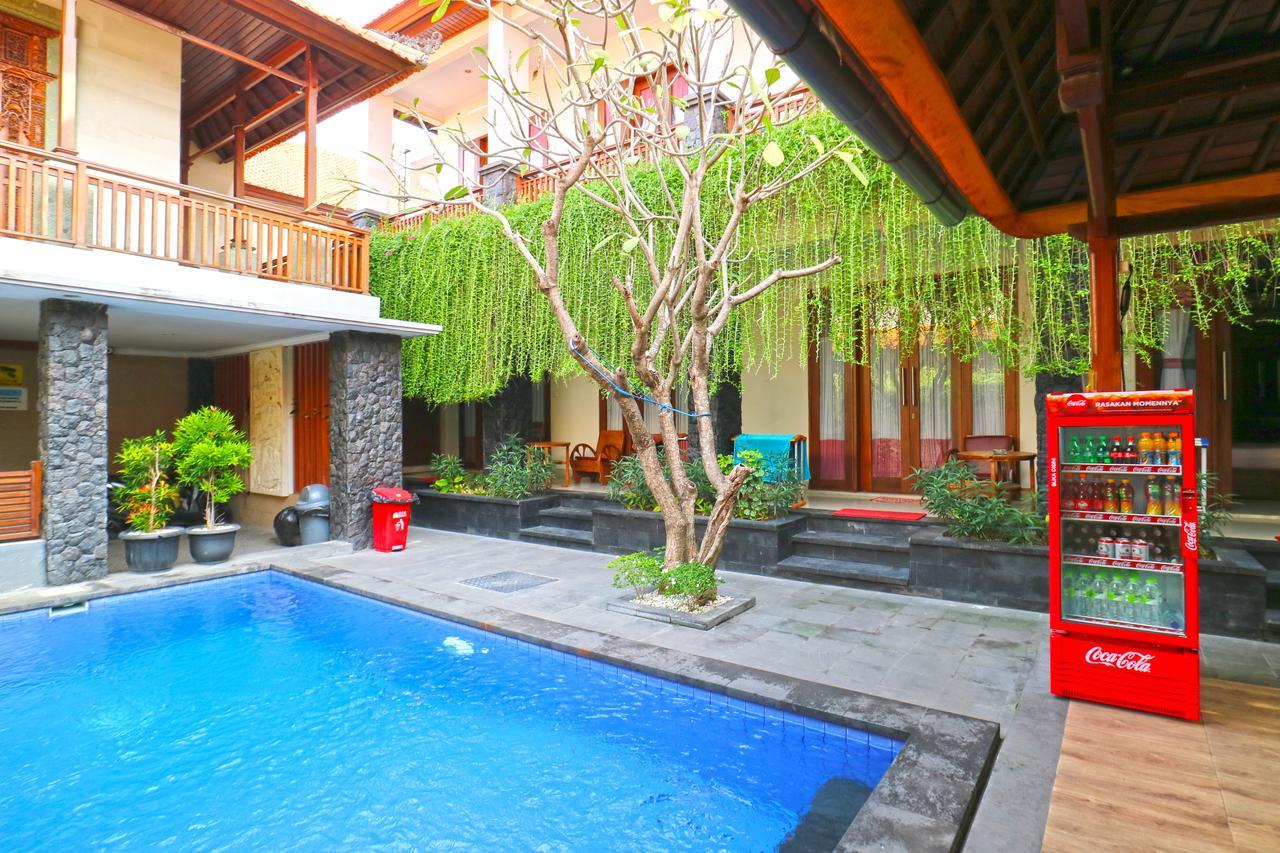 D'Astri Guesthouse Sanur Redpartner Denpasar Eksteriør bilde