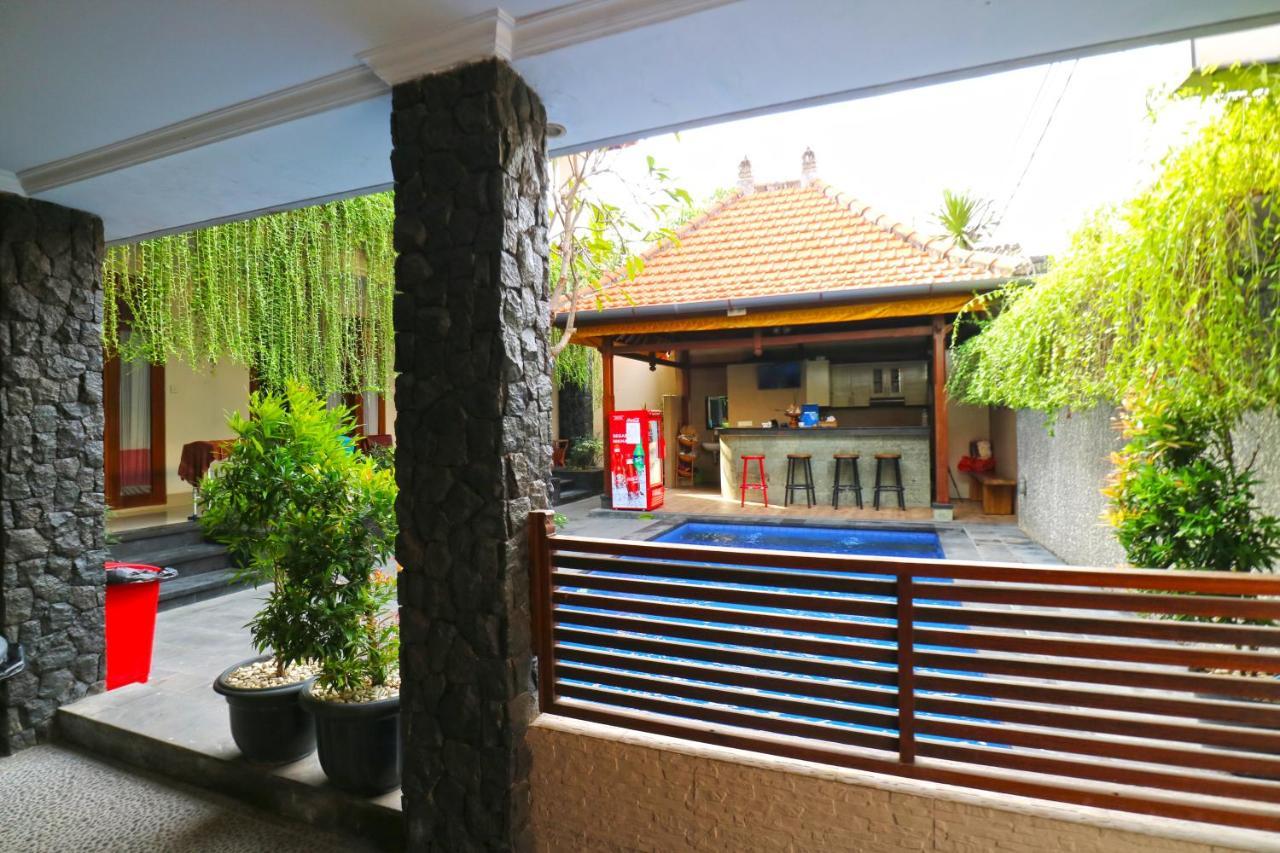 D'Astri Guesthouse Sanur Redpartner Denpasar Eksteriør bilde
