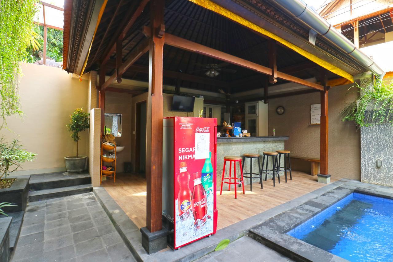D'Astri Guesthouse Sanur Redpartner Denpasar Eksteriør bilde