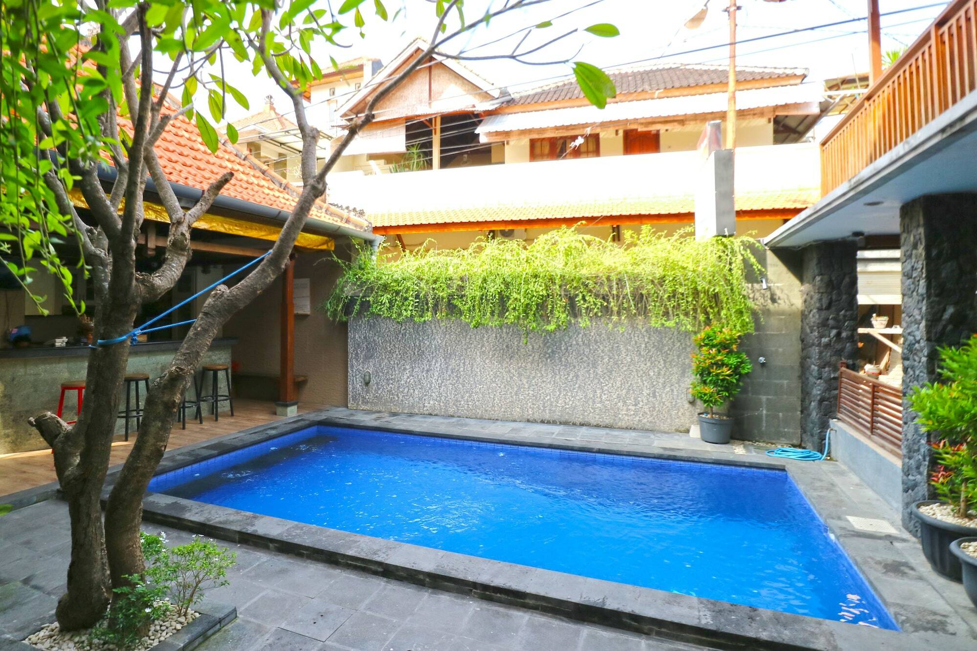 D'Astri Guesthouse Sanur Redpartner Denpasar Eksteriør bilde