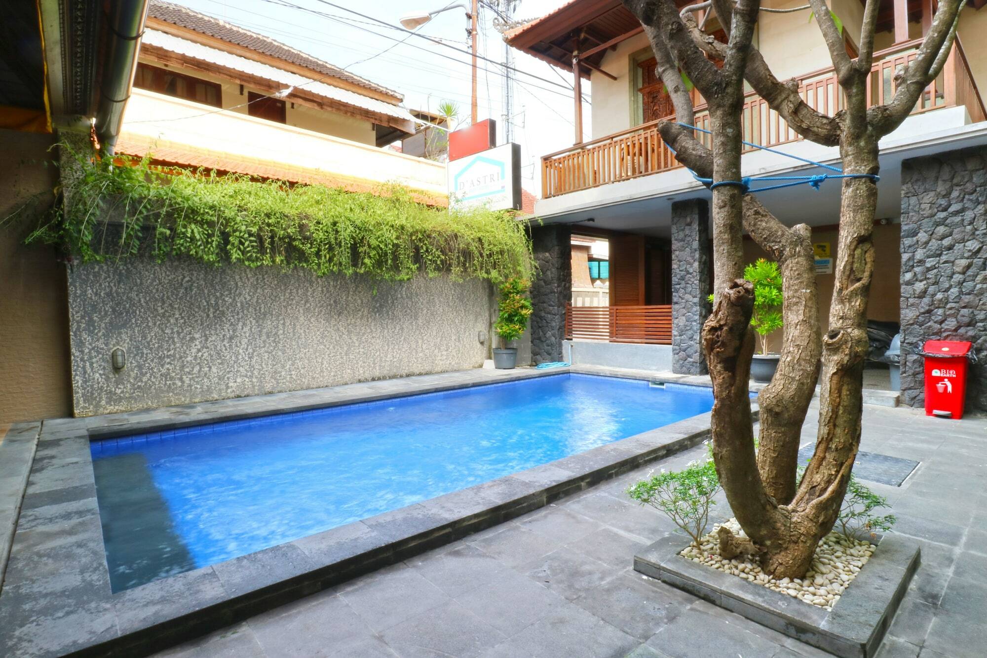 D'Astri Guesthouse Sanur Redpartner Denpasar Eksteriør bilde