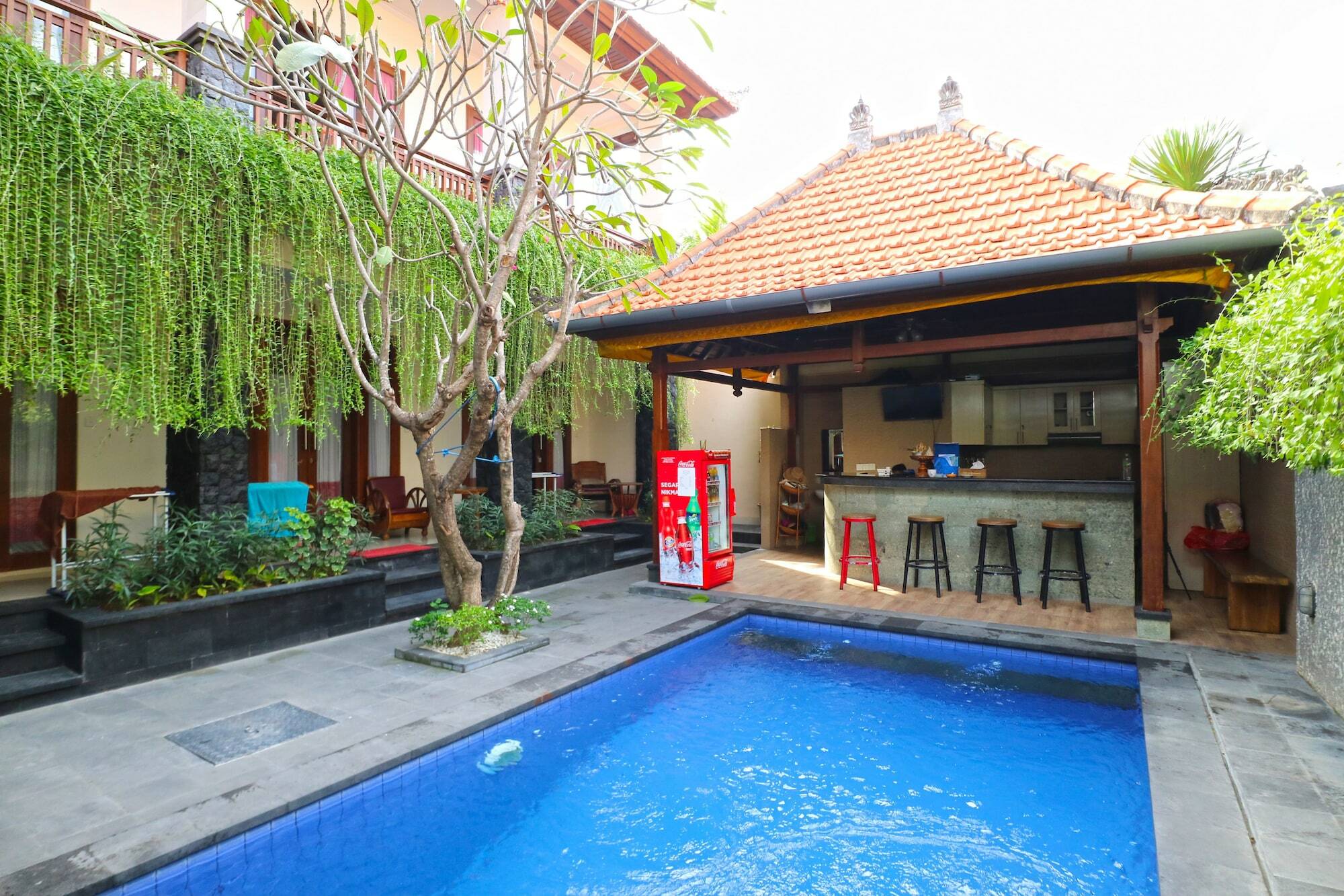 D'Astri Guesthouse Sanur Redpartner Denpasar Eksteriør bilde